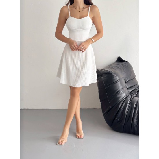 224786 white DRESS