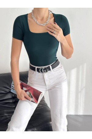 224817 TOPTAN ZÜMRÜT YEŞİL CROP