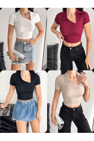 224825 TOPTAN BORDO CROP