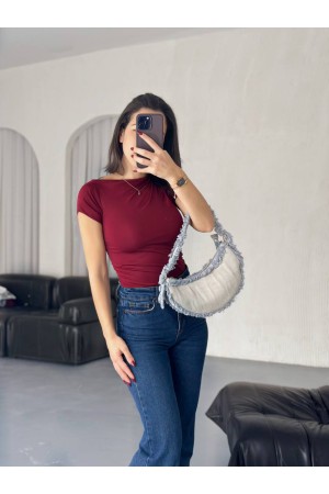 224834 TOPTAN BORDO CROP