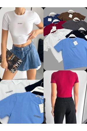 224861 TOPTAN LACİVERT CROP