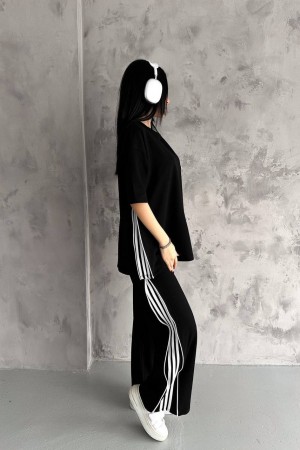 224946 black Track suitcase