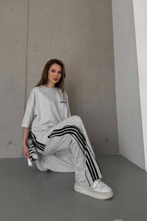 224947 white Track suitcase