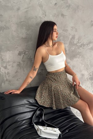 224979 TOPTAN DESENLİ ETEK