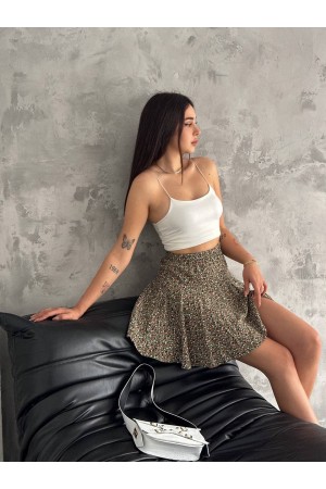 224979 TOPTAN DESENLİ ETEK