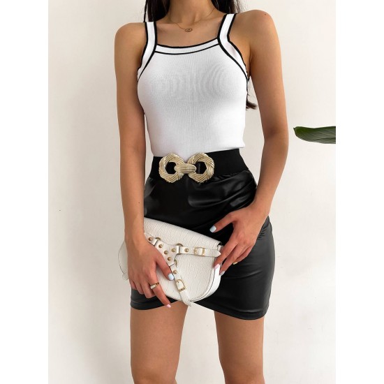 225009 TOPTAN BEYAZ BLUZ