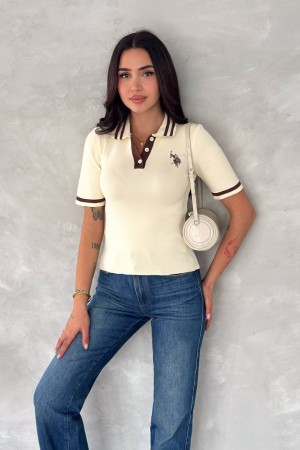 225033 TOPTAN BEYAZ BLUZ