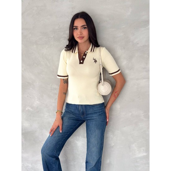 225033 TOPTAN BEYAZ BLUZ