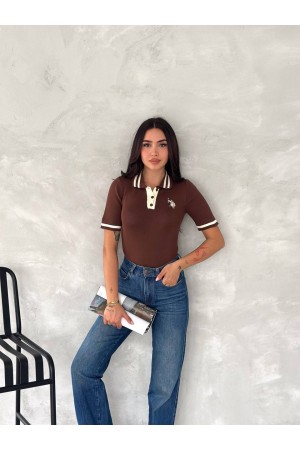225034 TOPTAN KAHVE BLUZ