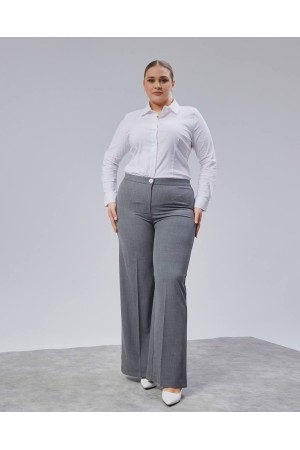 225053 smoked TROUSERS