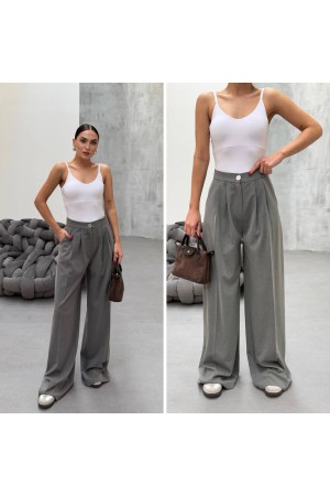 225067 TOPTAN FÜME PANTOLON