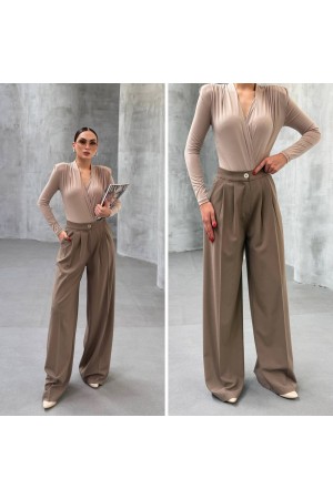 225068 TOPTAN VİZON PANTOLON