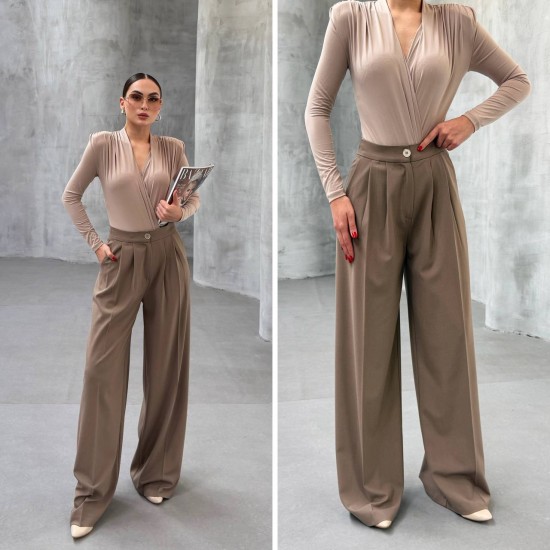 225068 TOPTAN VİZON PANTOLON