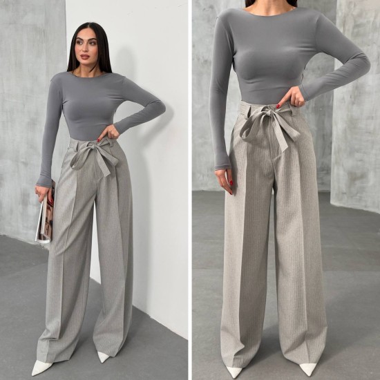 225073 Grey TROUSERS
