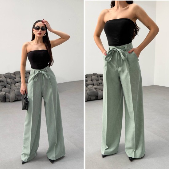 225075 Water is green TROUSERS