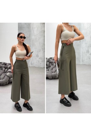 225078 TOPTAN HAKİ PANTOLON