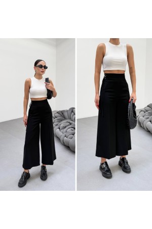 225079 TOPTAN SİYAH PANTOLON