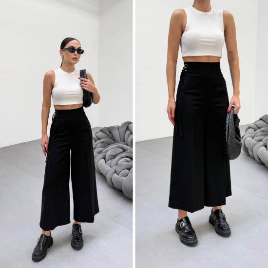 225079 TOPTAN SİYAH PANTOLON