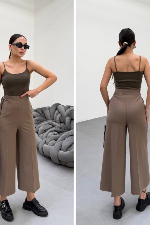 225082 TOPTAN VİZON PANTOLON
