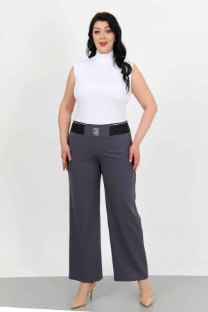 225253 TOPTAN ANTRASİT PANTOLON