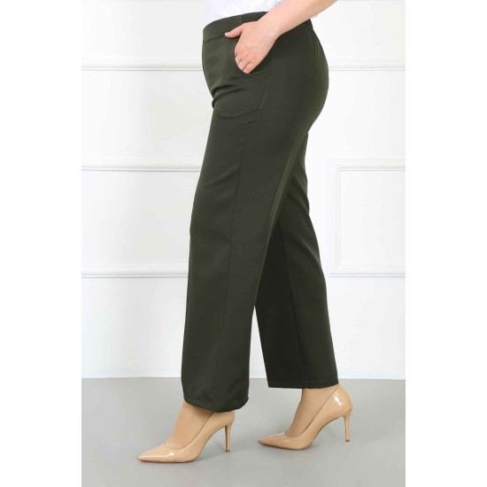 225267 TOPTAN HAKİ PANTOLON