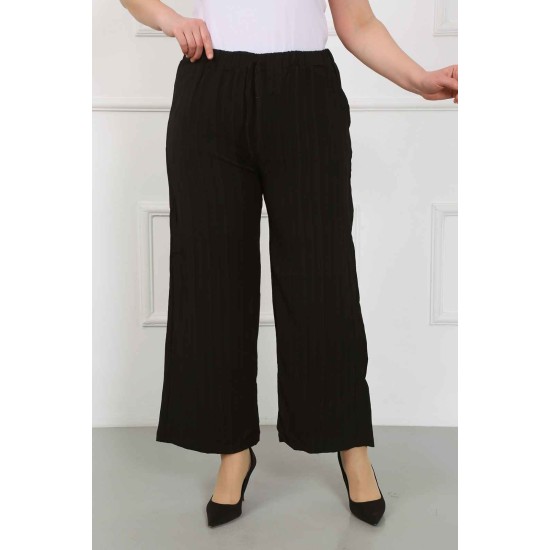 225269 TOPTAN SİYAH PANTOLON