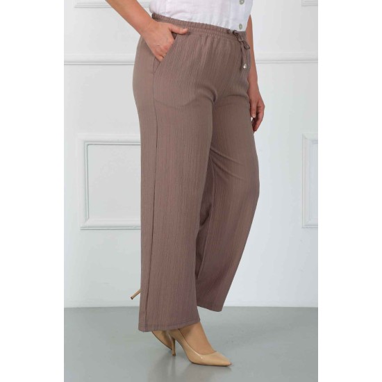 225270 TOPTAN VİZON PANTOLON