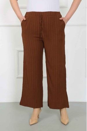 225273 TOPTAN KAHVE PANTOLON