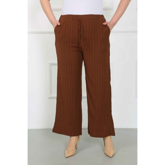 225273 TOPTAN KAHVE PANTOLON