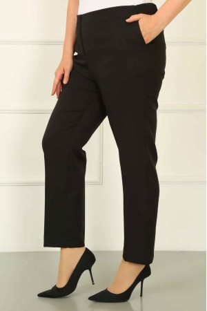 225280 TOPTAN SİYAH PANTOLON