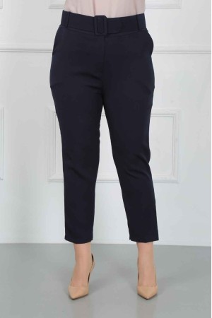 225282 TOPTAN LACİVERT PANTOLON
