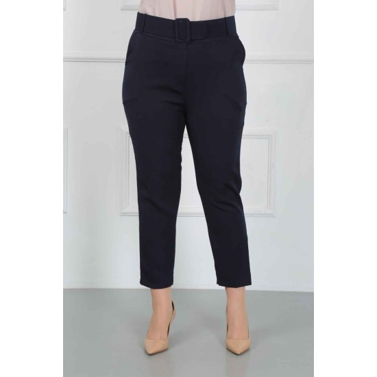 225282 TOPTAN LACİVERT PANTOLON