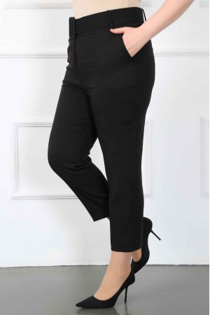 225287 TOPTAN SİYAH PANTOLON