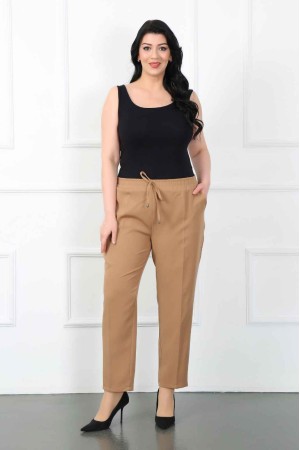 225291 TOPTAN BEJ PANTOLON