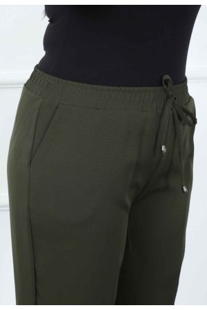 225294 TOPTAN HAKİ PANTOLON