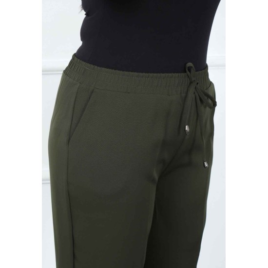 225294 TOPTAN HAKİ PANTOLON