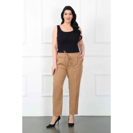 225295 TOPTAN VİZON PANTOLON