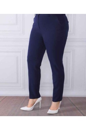 225296 TOPTAN LACİVERT PANTOLON