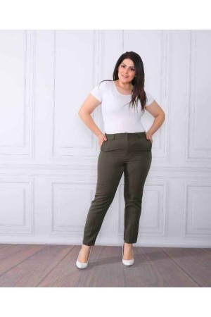 225298 TOPTAN HAKİ PANTOLON