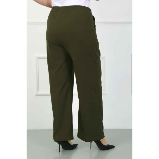 225301 TOPTAN HAKİ PANTOLON