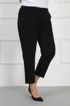 225314 TOPTAN LACİVERT PANTOLON