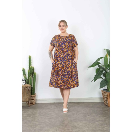 225315 patterned DRESS