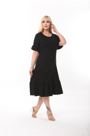 225329 patterned DRESS