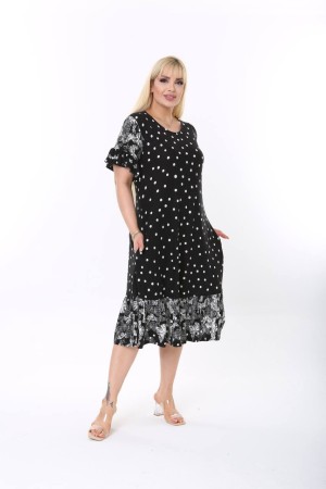 225334 patterned DRESS
