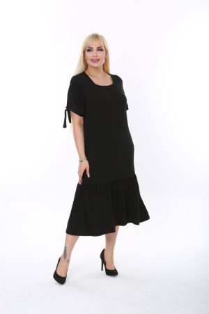 225365 patterned DRESS