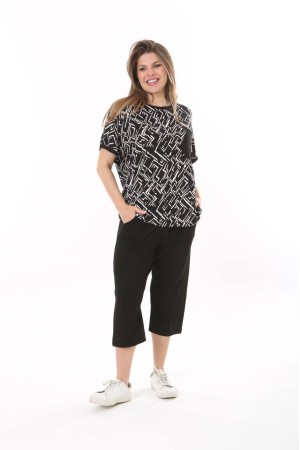225453 TOPTAN DESENLİ EŞOFMAN TAKIM