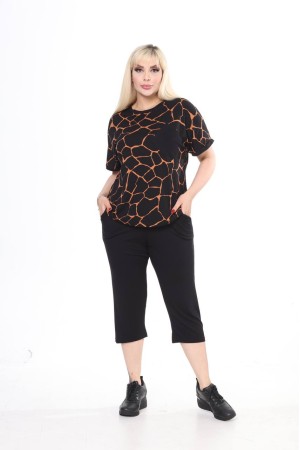 225456 TOPTAN DESENLİ EŞOFMAN TAKIM