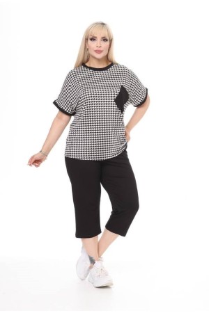 225457 TOPTAN DESENLİ EŞOFMAN TAKIM