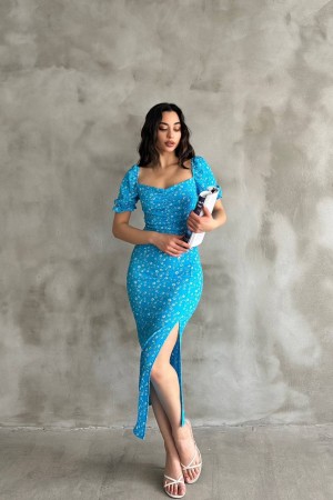 225663 patterned Skirt