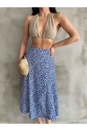 225705 TOPTAN DESENLİ ETEK